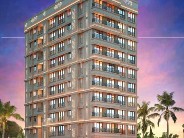 2 BHK Apartment in Chembur for resale Mumbai. The reference number is 19787220