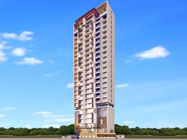2 BHK Apartment in Chembur for resale Mumbai. The reference number is 20348745