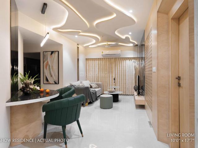 2 BHK Apartment in Chembur for resale Mumbai. The reference number is 20351685
