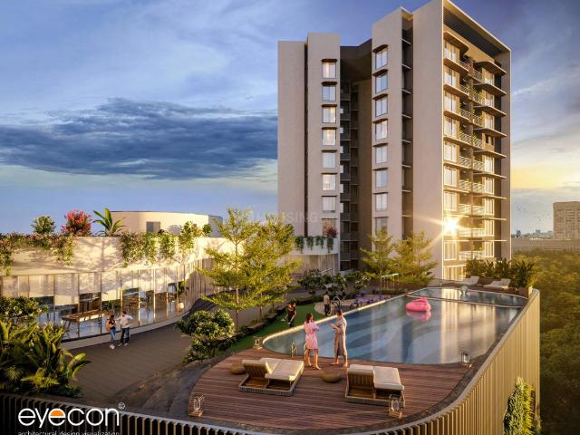 2 BHK Apartment in Chembur for resale Mumbai. The reference number is 20431878