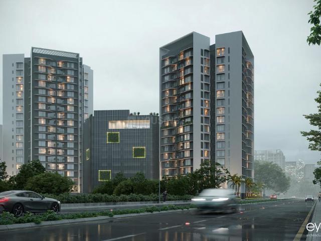 2 BHK Apartment in Chembur for resale Mumbai. The reference number is 20431888