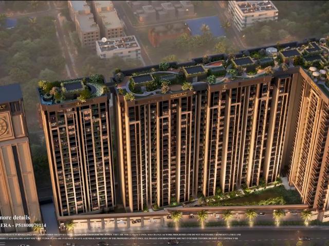 2 BHK Apartment in Chembur for resale Mumbai. The reference number is 20658961