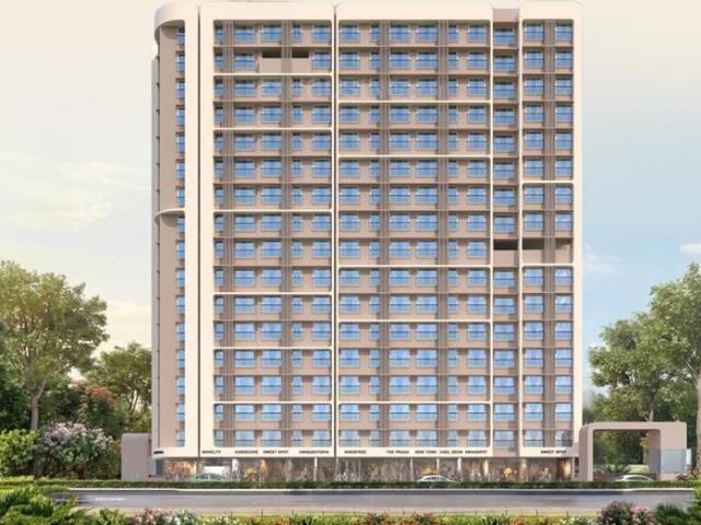 2 BHK Apartment in Chembur for resale Mumbai. The reference number is 20659061