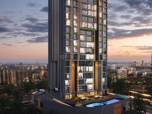 2 BHK Apartment in Chembur for resale Mumbai. The reference number is 20713332