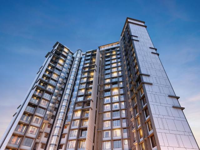 2 BHK Apartment in Chembur for resale Mumbai. The reference number is 20989134