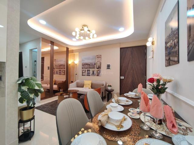 2 BHK Apartment in Chembur for resale Mumbai Harbour. The reference number is 16534556