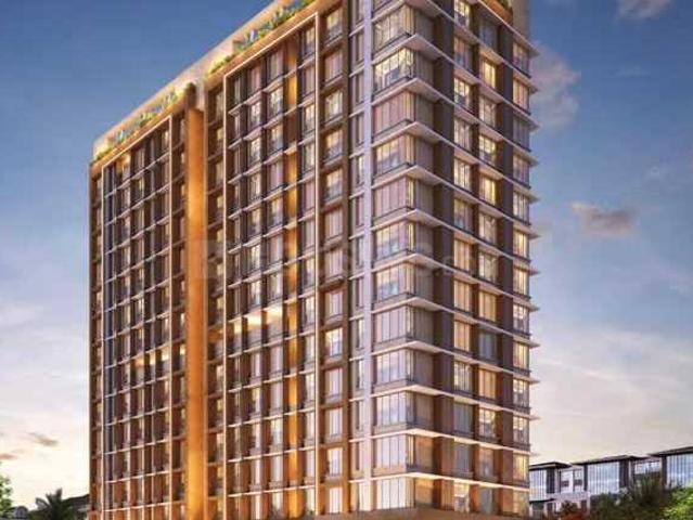 2 BHK Apartment in Chembur for resale Mumbai Harbour. The reference number is 17768637