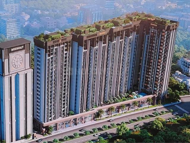 2 BHK Apartment in Chembur for resale Mumbai Harbour. The reference number is 17802489