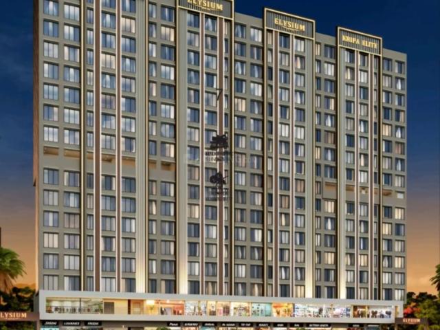 2 BHK Apartment in Chembur for resale Central Mumbai Suburbs. The reference number is 17508377