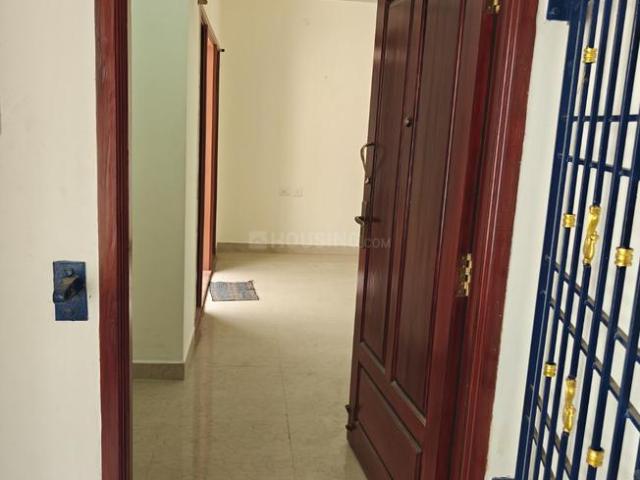 2 BHK Apartment in Chembarambakkam for rent Chennai. The reference number is 20507586