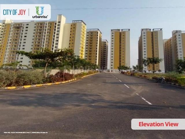 2 BHK Apartment in Chembarambakkam for resale Chennai. The reference number is 20021373