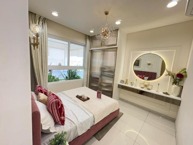 2 BHK Apartment in Chembarambakkam for resale Chennai. The reference number is 20702528