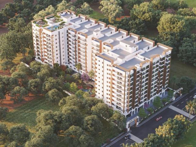 2 BHK Apartment in Chengicherla for resale Secunderabad. The reference number is 20158109