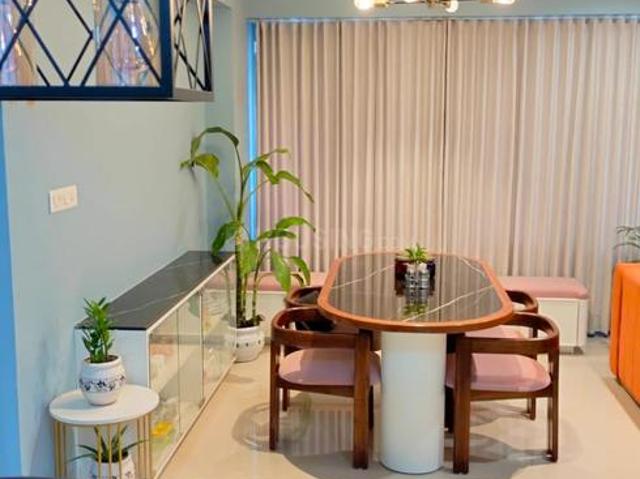 2 BHK Apartment in Chhani for rent Vadodara. The reference number is 20921323