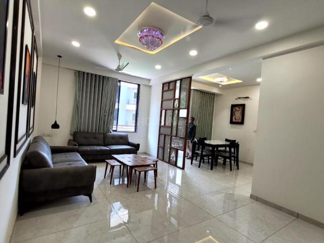 2 BHK Apartment in Chhani Jakat Naka for rent Vadodara. The reference number is 19565247