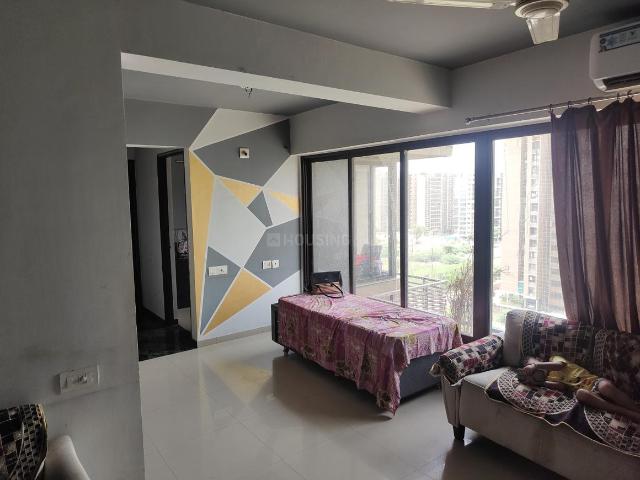2 BHK Apartment in Chharodi for rent Ahmedabad. The reference number is 18097864