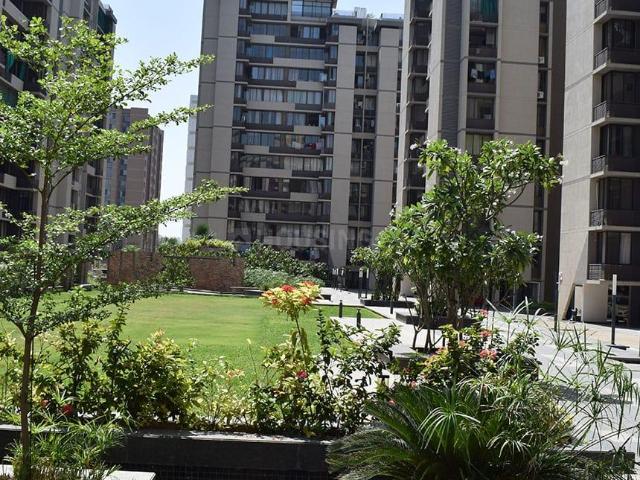 2 BHK Apartment in Chharodi for rent Ahmedabad. The reference number is 19906885