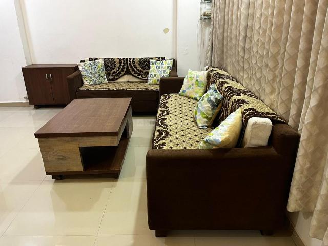 2 BHK Apartment in Chharodi for rent Ahmedabad. The reference number is 19996030