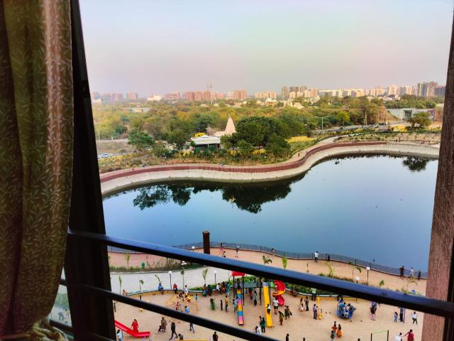 2 BHK Apartment in Chharodi for rent Ahmedabad. The reference number is 20643584