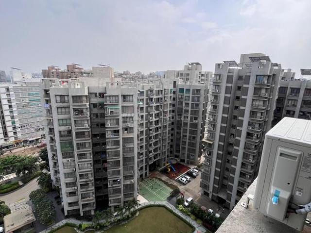 2 BHK Apartment in Chharodi for resale Ahmedabad. The reference number is 19837826