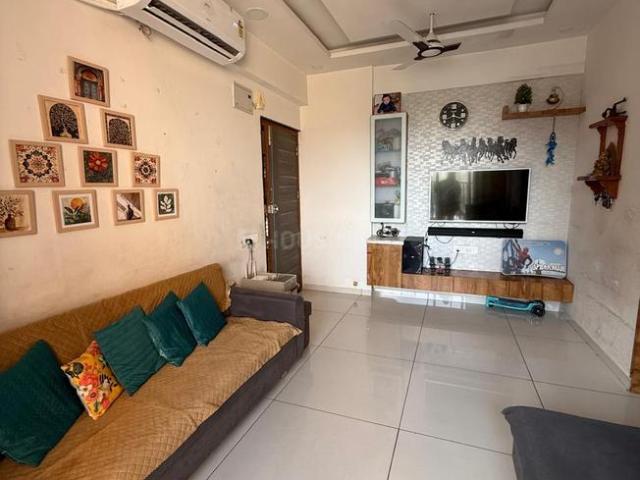 2 BHK Apartment in Chharodi for resale Ahmedabad. The reference number is 19953431