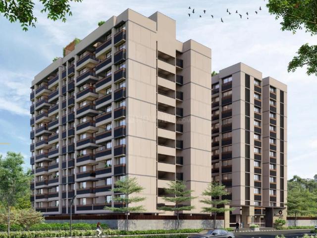 2 BHK Apartment in Chharodi for resale Ahmedabad. The reference number is 19352597