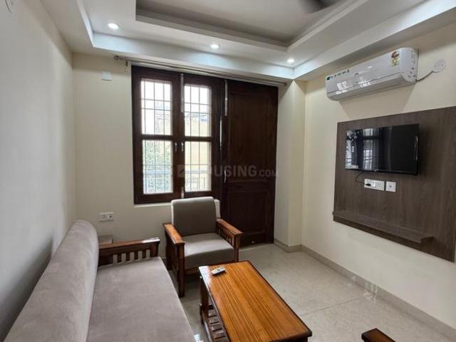 2 BHK Apartment in Chhattarpur for resale New Delhi. The reference number is 20437657