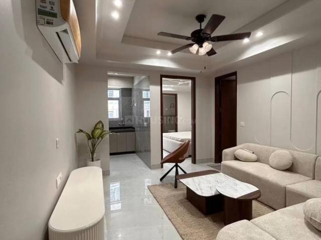 2 BHK Apartment in Chhattarpur for resale New Delhi. The reference number is 20610483