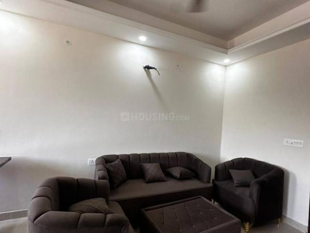 2 BHK Apartment in Chhattarpur for resale New Delhi. The reference number is 20051998