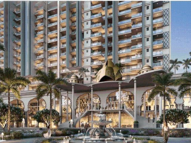 2 BHK Apartment in Chhatikara for resale Vrindavan. The reference number is 19944998