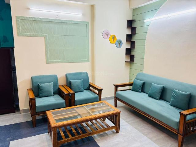 2 BHK Apartment in Chi V for rent Greater Noida. The reference number is 19957987