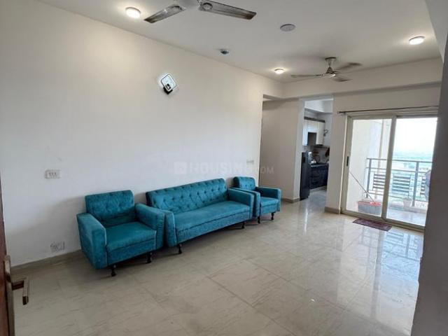 2 BHK Apartment in Chi V for rent Greater Noida. The reference number is 20390265