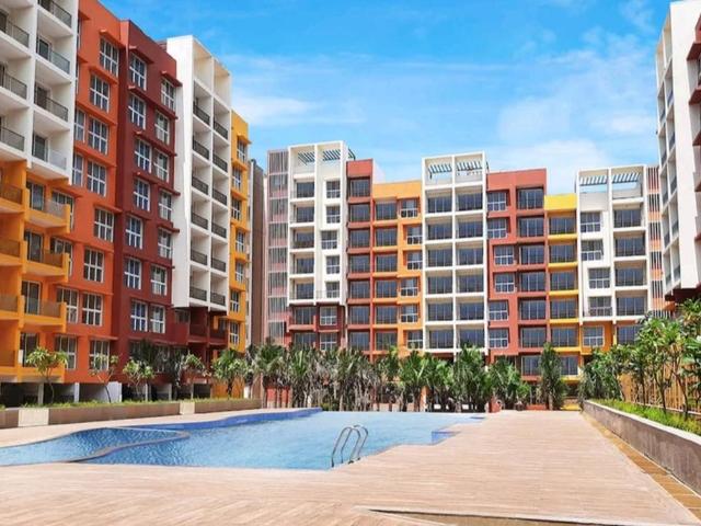 2 BHK Apartment in Chicalim for rent Goa. The reference number is 6355164