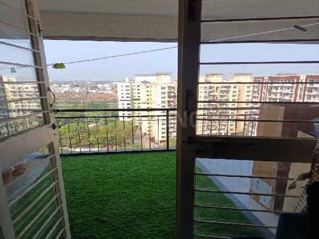 2 BHK Apartment in Chikhali for rent Pune. The reference number is 19799218