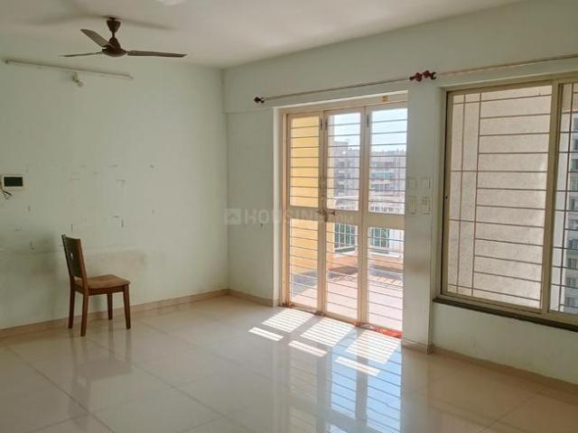 2 BHK Apartment in Chikhali for rent Pune. The reference number is 20375496