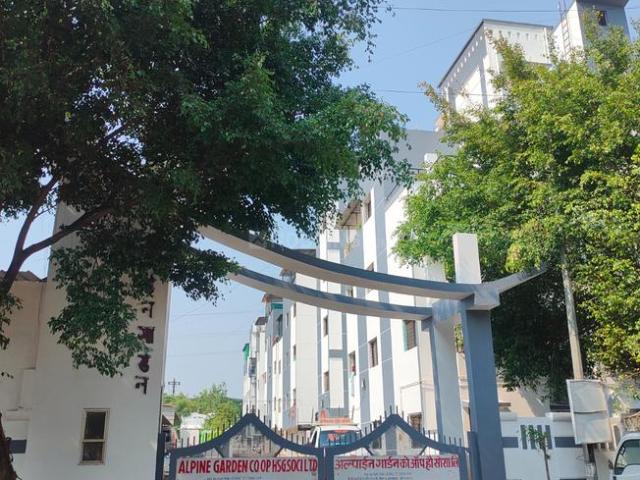 2 BHK Apartment in Chikhali for rent Pune. The reference number is 20518404