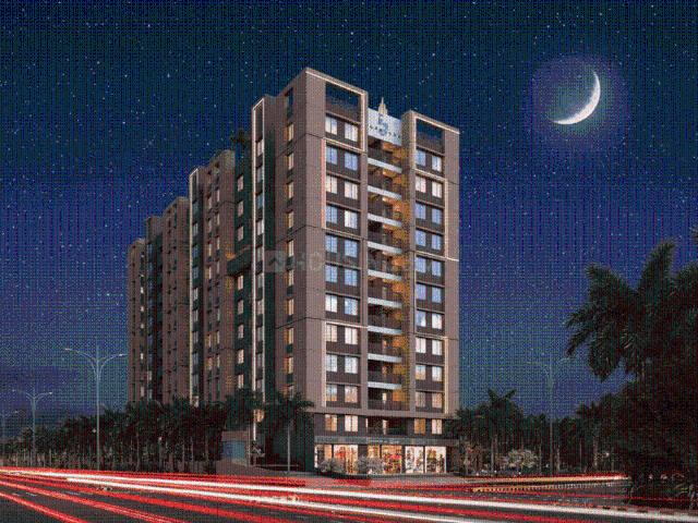 2 BHK Apartment in Chikhali for resale Pune. The reference number is 18908454