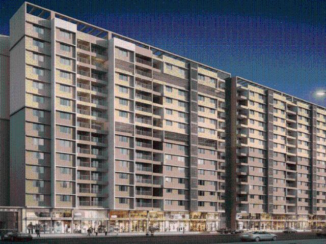 2 BHK Apartment in Chikhali for resale Pune. The reference number is 18908728