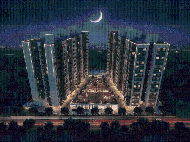 2 BHK Apartment in Chikhali for resale Pune. The reference number is 18908758