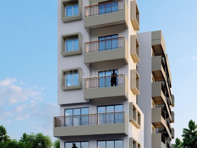 2 BHK Apartment in Chikhali for resale Pune. The reference number is 19233902