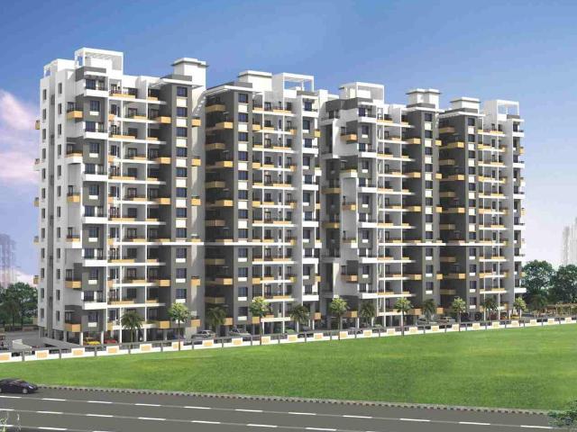 2 BHK Apartment in Chikhali for resale Pune. The reference number is 20061818