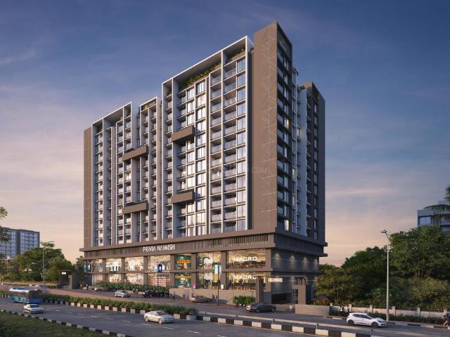 2 BHK Apartment in Chikhali for resale Pune. The reference number is 20661245