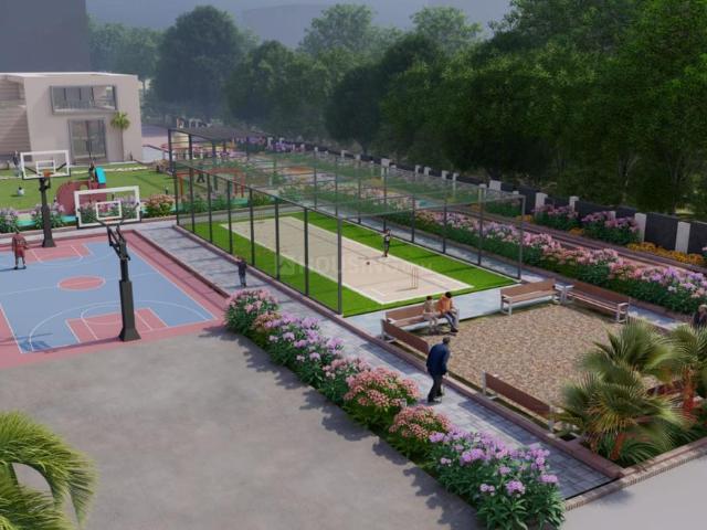 2 BHK Apartment in Chikhali for resale Pune. The reference number is 20770841