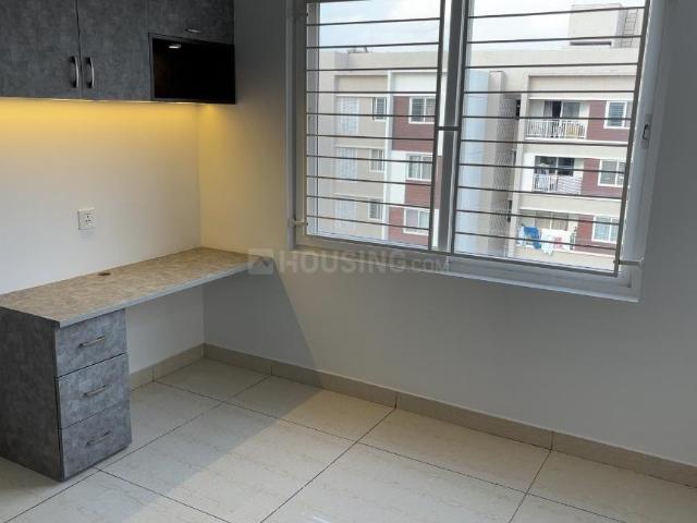 2 BHK Apartment in Chikkabana Halli for rent Bengaluru. The reference number is 20776833