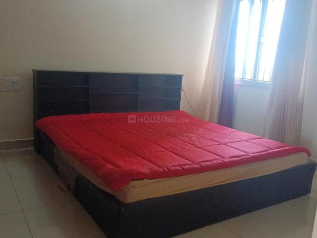 2 BHK Apartment in Chikkagubbi Village for rent Bengaluru. The reference number is 20468963