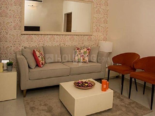 2 BHK Apartment in Chikkagubbi Village for rent Bengaluru. The reference number is 20680727