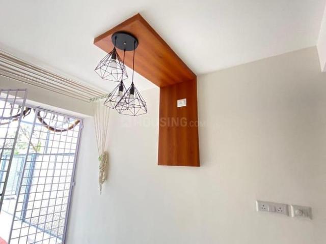 2 BHK Apartment in Chikkagubbi Village for rent Bengaluru. The reference number is 20789789