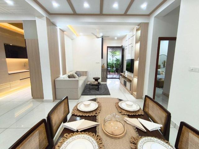 2 BHK Apartment in Chikkadasarahalli for resale Bengaluru. The reference number is 19981617