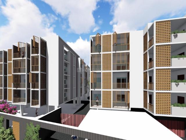 2 BHK Apartment in Chikkadunnasandra for resale Bengaluru. The reference number is 20171231