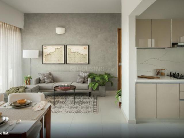 2 BHK Apartment in Chikkakannalli for resale Bengaluru. The reference number is 20112244